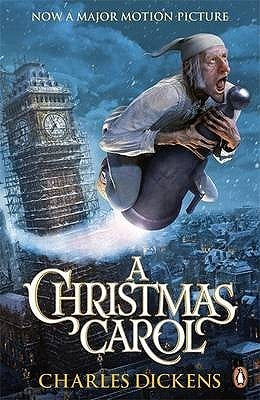 Book cover of A Christmas Carol by Charles Dickens