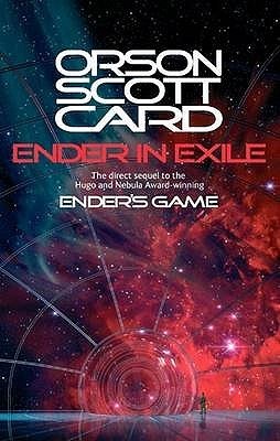 Book cover of Ender In Exile by Orson Scott Card