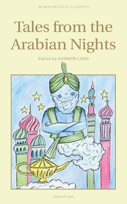 Book cover of Tales From The Arabian Nights by Andrew Lang (Ed.), Henry Justice Ford (Illus.)