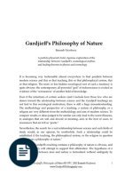 Book cover of Gurus On Leadership: A Guide To The World?s Thought Leaders In Leadership by Mark A. Thomas