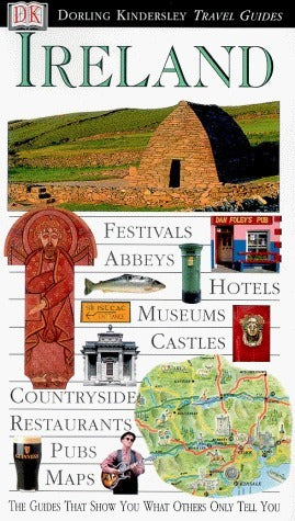Book cover of Ireland by Anonymous