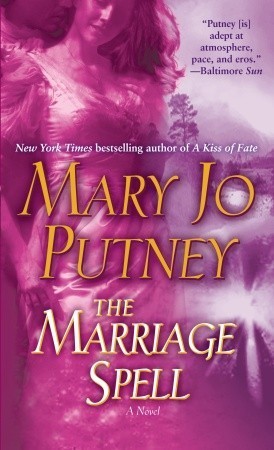 Book cover of The Marriage Spell by Mary Jo Putney