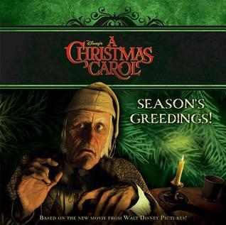 Book cover of Season's Greedings by Tennant Redbank