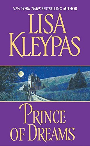 Book cover of Prince Of Dreams by Lisa Kleypas