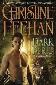 Book cover of Dark Peril by Christine Feehan