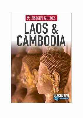 Book cover of Laos & Cambodia Insight Guide by Clare Griffiths