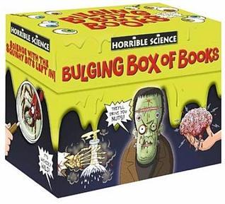 Book cover of Horrible Science: Bulging Box Of 20 Brilliant Books by Nick Arnold