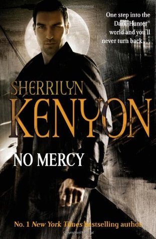 Book cover of No Mercy by Sherrilyn Kenyon
