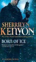 Book cover of Born Of Ice by Sherrilyn Kenyon