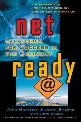 Book cover of Net Ready by Amir Hartman, John Sifonis, John Kador (Ed.)