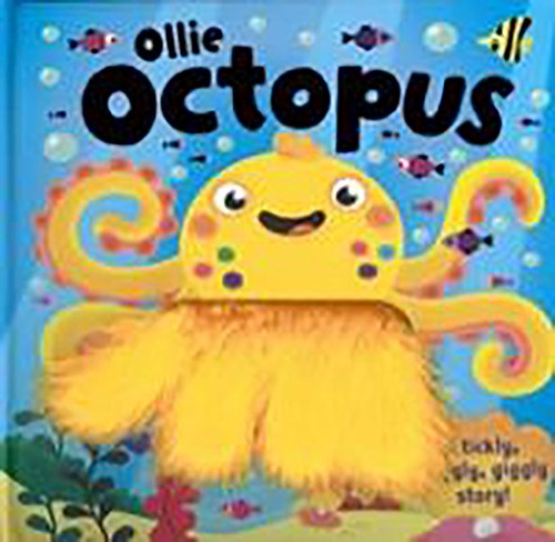 Book cover of Ollie The Octopus by OLLIE THE OCTOPUS (Contrib.)
