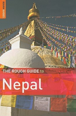 Book cover of The Rough Guide To Nepal by James McConnachie, David Reed