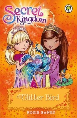 Book cover of Glitter Bird by Rosie Banks