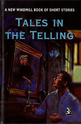 Book cover of New Windmills: Tales In The Telling by Mike Royston