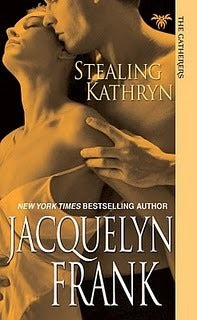 Book cover of Stealing Kathryn by Jacquelyn Frank