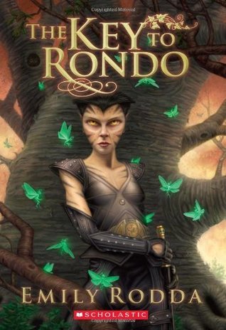 Book cover of The Key To Rondo by Emily Rodda