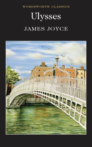 Book cover of Ulysses by James Joyce, Cedric Watts (Introduction)