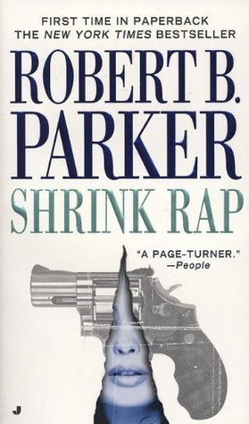Book cover of Shrink Rap by Robert B. Parker