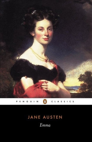 Book cover of Emma by Jane Austen, Fiona Stafford (Ed.)