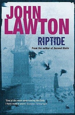 Book cover of Riptide by John Lawton