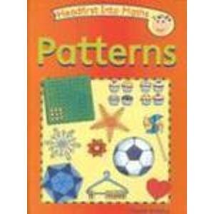 Book cover of Headfirst Into Maths: Patterns by David Kirkby
