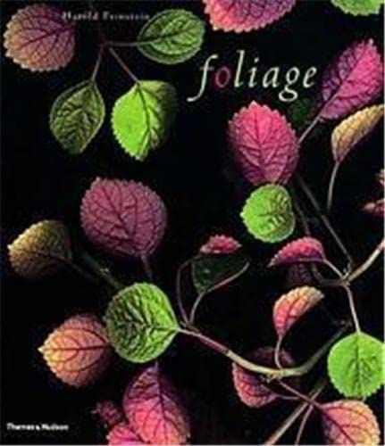 Book cover of Harold Feinstein Foliage /Anglais by FEINSTEIN HAROLD, Sydney Eddison (Introduction), Greg Piotrowski