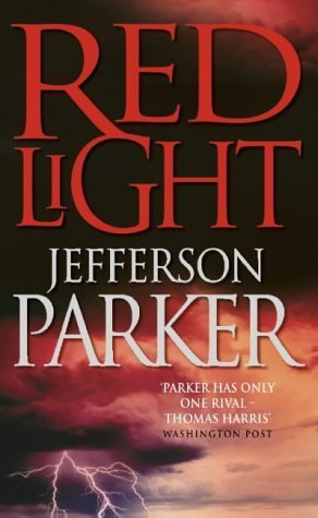 Book cover of Red Light by T. Jefferson Parker