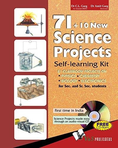 Book cover of Children Knowledge Bank by C.L. Garg