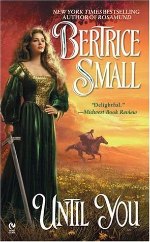 Book cover of Until You by Bertrice Small