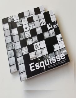 Book cover of Esquisse: Divergence and Convergence in Design Synthesis