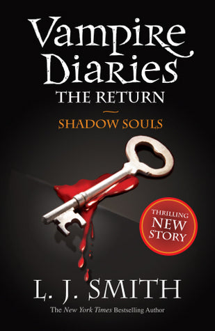 Book cover of Shadow Souls by L.J. Smith