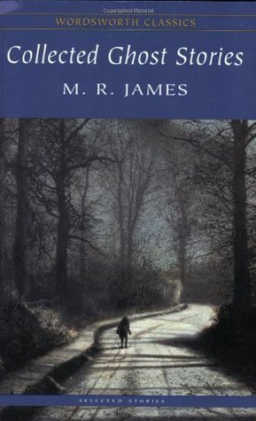 Book cover of Collected Ghost Stories by M.R. James