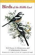 Book cover of Field Guide To The Birds Of The Middle East by R. Porter, S. Christensen, P. Schiermacker-Hansen