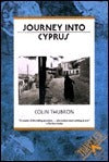 Book cover of Journey Into Cyprus by Colin Thubron