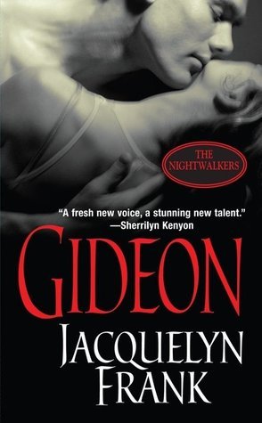 Book cover of Gideon by Jacquelyn Frank