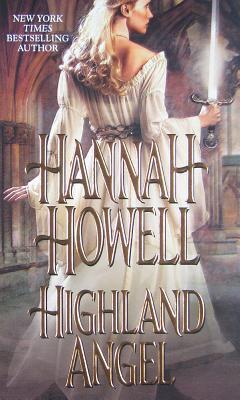 Book cover of Highland Angel by Hannah Howell