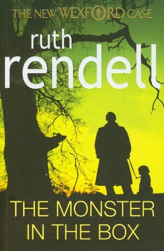 Book cover of The Monster In The Box by Ruth Rendell