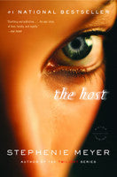 Book cover of The Host by Stephenie Meyer