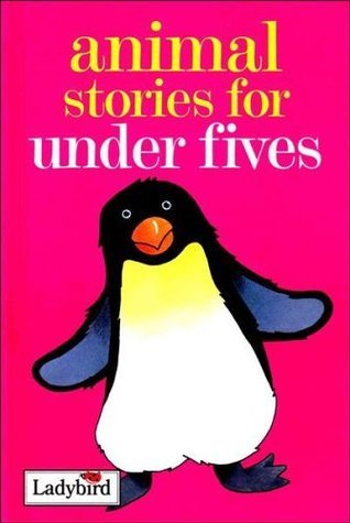 Book cover of Animal Stories For Under Fives by Joan Stimson