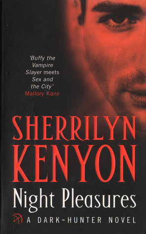 Book cover of Night Pleasures by Sherrilyn Kenyon