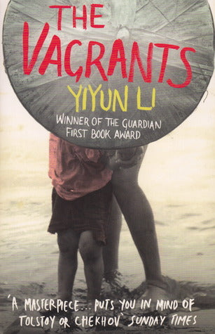 Book cover of The Vagrants by Yiyun Li