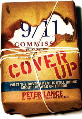 Book cover of Cover Up: What The Government Is Still Hiding About The War On Terror by Peter Lance