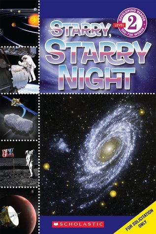 Book cover of Starry, Starry Night by Wade Cooper