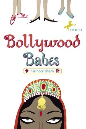 Book cover of Bollywood Babes by Narinder Dhami