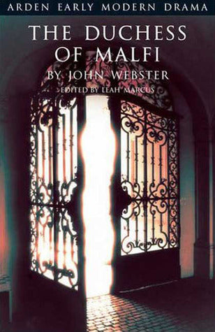 Book cover of The Duchess Of Malfi by John      Webster