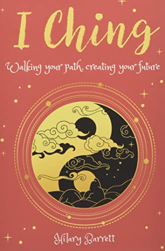 Book cover of I Ching by Hilary Barrett