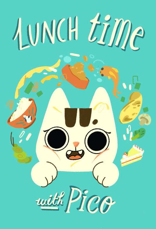 Book cover of Lunch Time With Pico