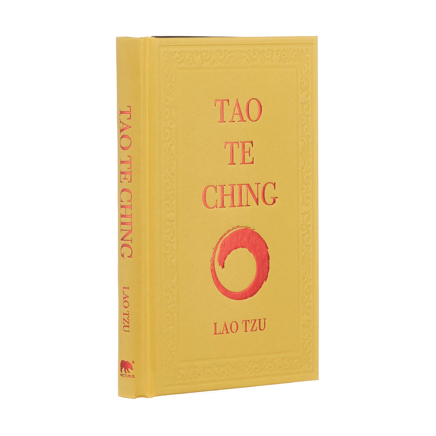 Book cover of Tao Te Ching by Lao Tzu