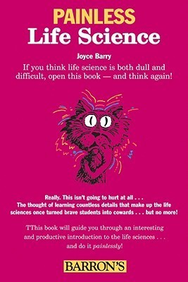 Book cover of Painless Biology by Joyce Barry