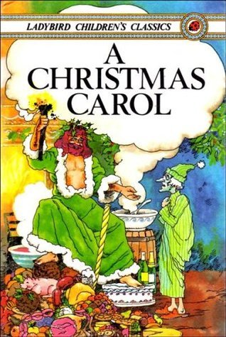 Book cover of A Christmas Carol by Joan  Collins (Retold by), Charles Dickens, Chris Russell (Illus.)
